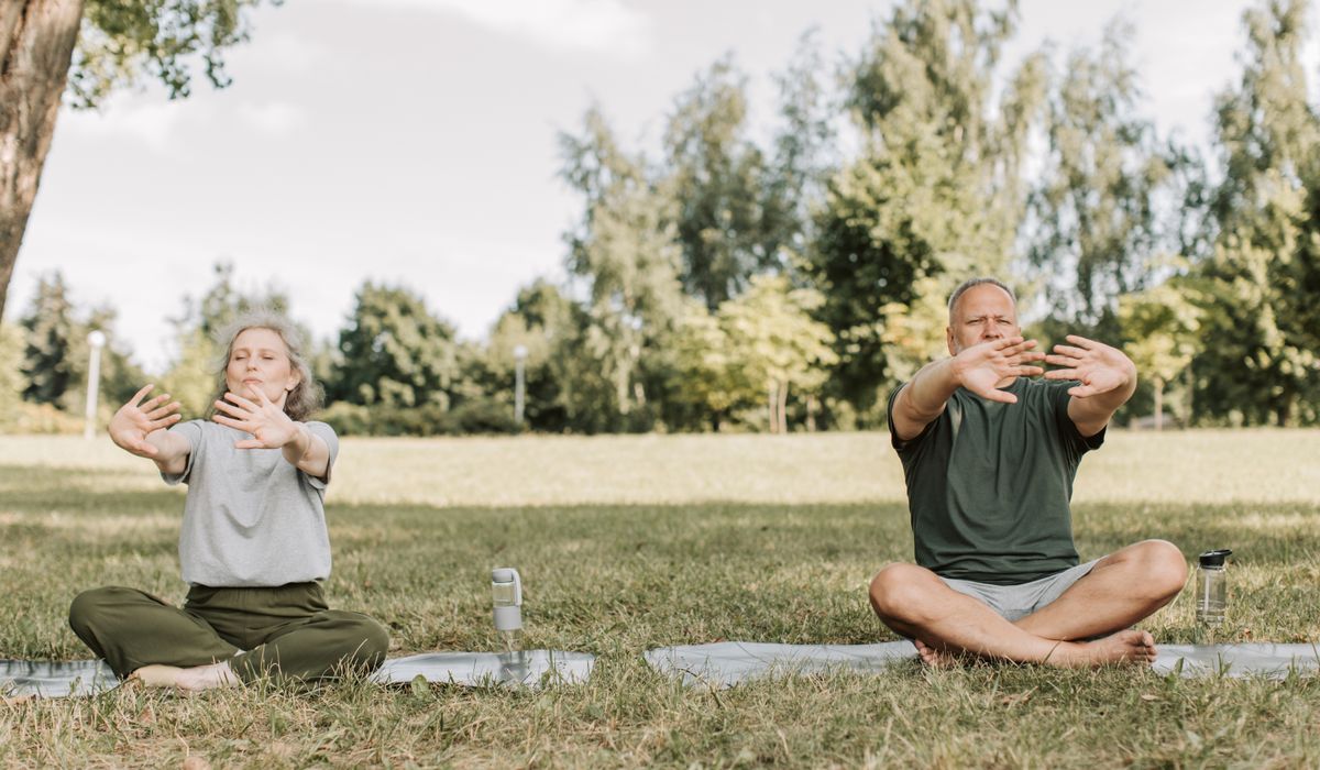 How Tai Chi May Support Heart and Lung Health