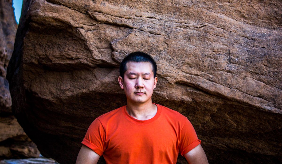 Using Qigong Breathing to Ease Everyday Stress