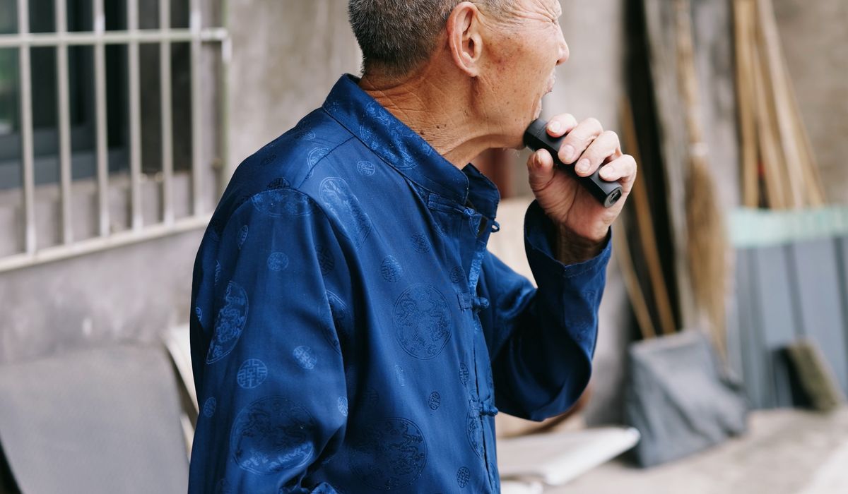 Using Tai Chi Principles to Calm a Busy Mind